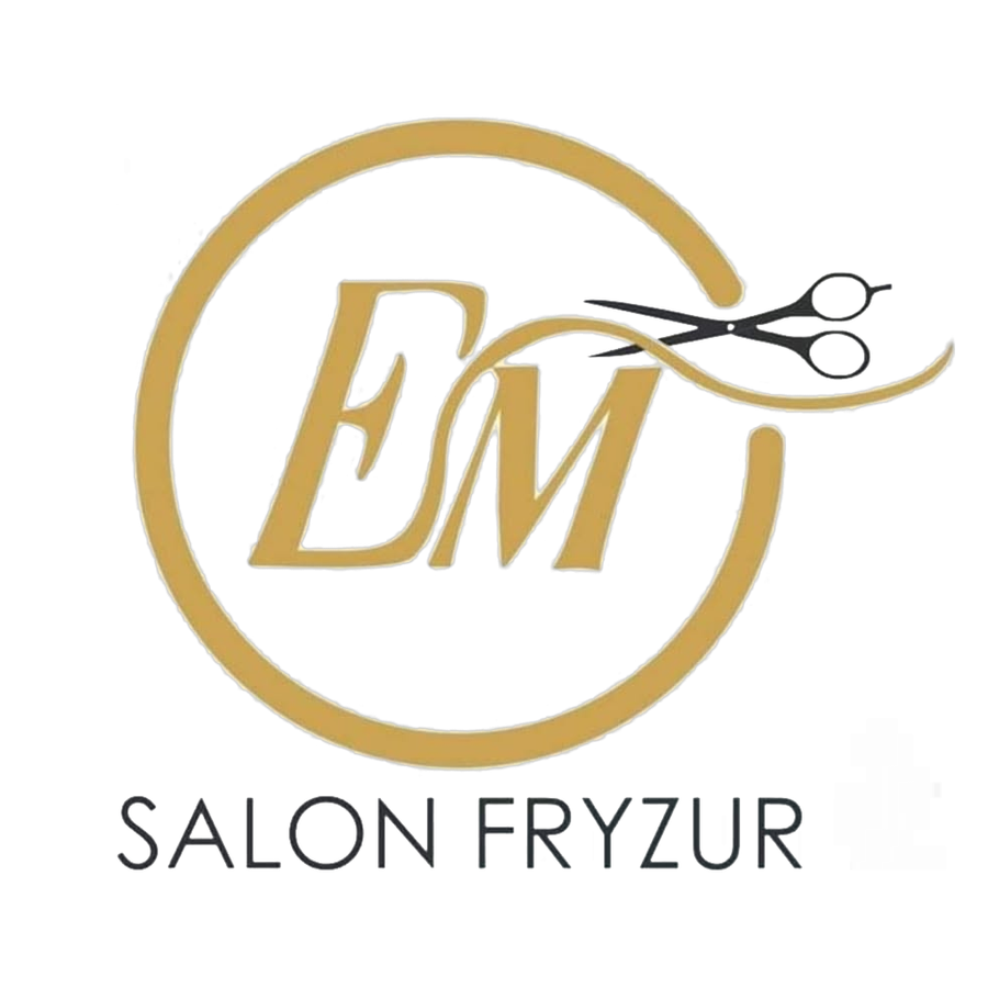 Salon Fryzur EM logo