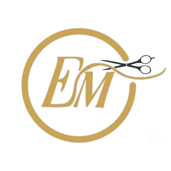 Logo Salon Fryzur EM